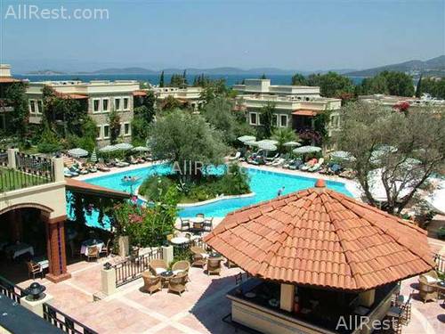 Zeytinada Hotel 14